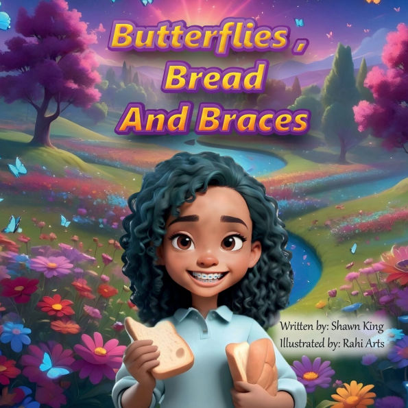 Butterflies Bread And Braces