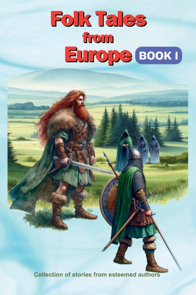 Folk Tales from Europe Book 1