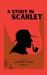 Title: A Study In Scarlet, Author: CONAN DOYLE ARTHUR