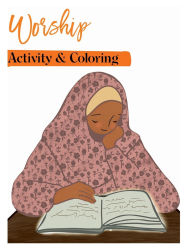 Title: Worship Activity & Coloring, Author: Jennifer Troupe-Yazback