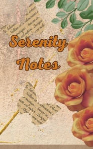 Title: Serenity Notes: A College Ruled Journal for Vintage Floral Lovers, Author: Dr. Chaquita