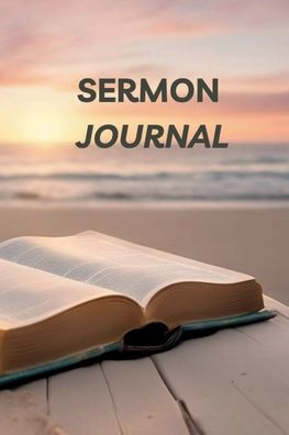 Sermon Journal