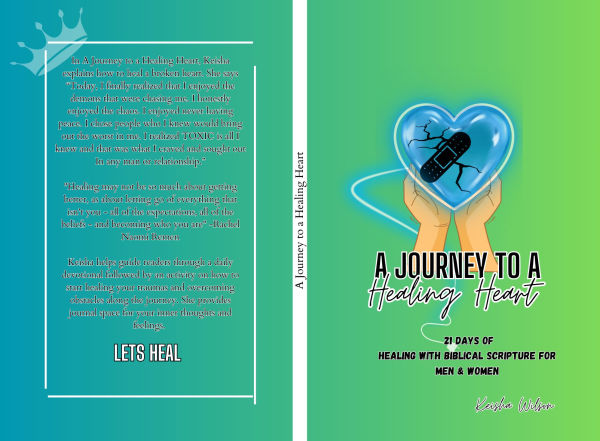 A Journey to a Healing Heart