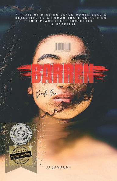Barren: Hidden In Plain Sight Series, Book One