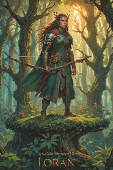 Loran and the Shattered Realm