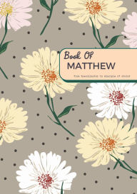 Title: The Book Of Matthew, Author: Anna Back