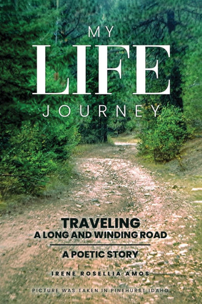 My Life Journey: Traveling A Long and Winding Road: Poetic Story