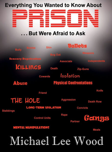 Everything you wanted to know about prison . . .: But were afraid to ask