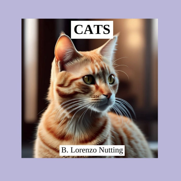 Cats Pictures Book