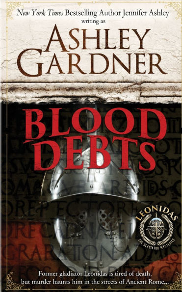 Blood Debts: A Mystery of Ancient Rome