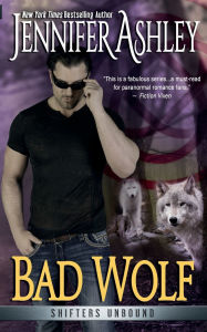 Title: Bad Wolf, Author: Jennifer Ashley