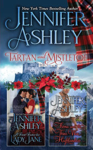 Title: Tartan and Mistletoe: A Historical Romance Holiday Anthology, Author: Jennifer Ashley