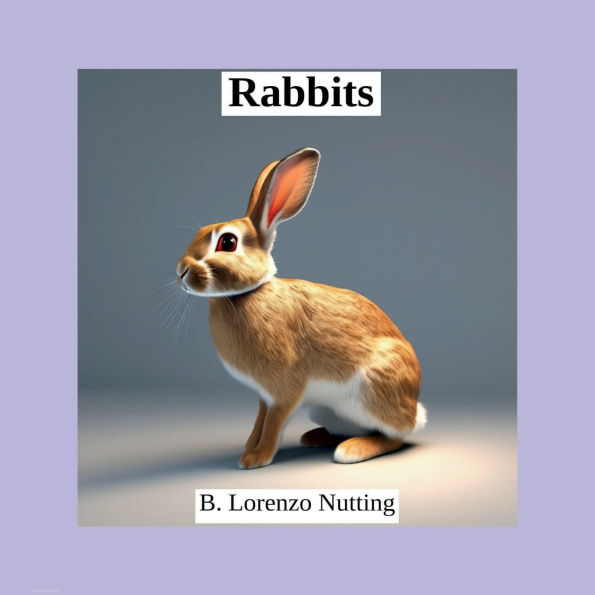 Rabbits Pictures Book