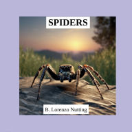 Title: Spiders Pictures Book, Author: B. Lorenzo Nutting