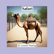 Title: Safari Pictures Book, Author: B. Lorenzo Nutting