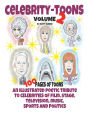Celebrity Toons Volume 2