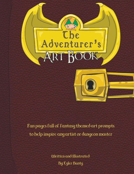 Peak Palette The Adventurer's Art Book