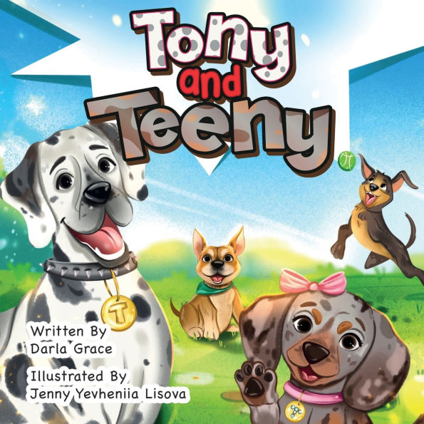 Tony and Teeny