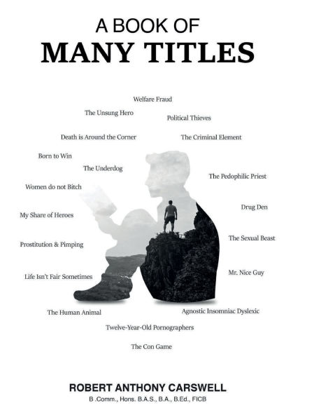 A BOOK OF MANY TITLES