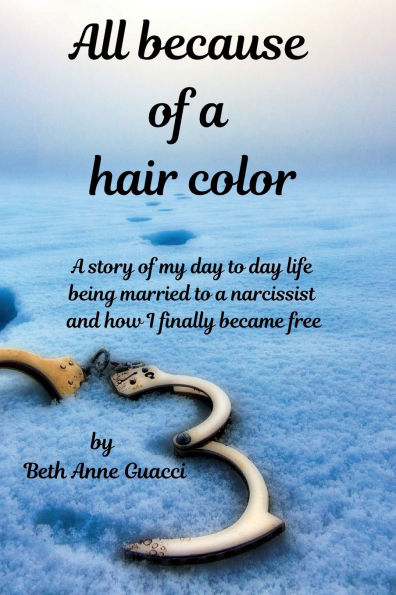 All because of a hair color: story my day to life being married narcissist And how I finally became free..