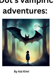 Title: Dot's vampiric adventures, Author: Kal Kimi