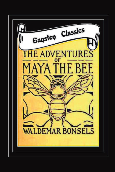 THE ADVENTURES OF MAYA BEE