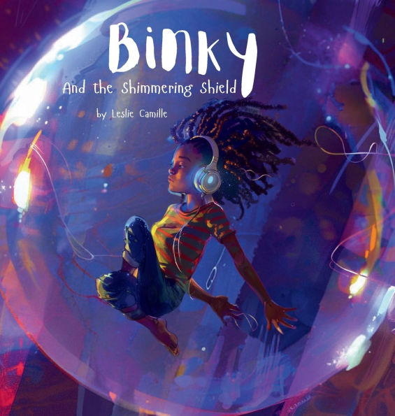 Binky and the Shimmering Shield