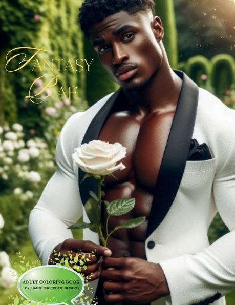 Haute Chocolate Designs Fantasy Bae