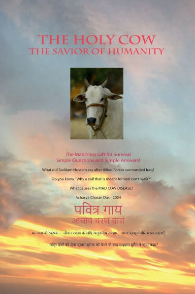 The HOLY COW: Savior of Humanity