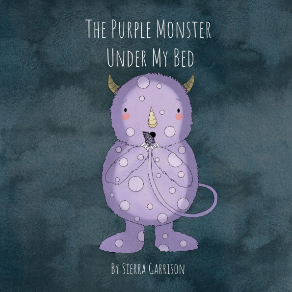 The Purple Monster Under My Bed