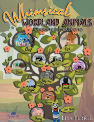 Title: Whimsical Woodland Animals Crochet Patterns: 16 Amazing Crochet Patterns, Author: Lisa Ferrel