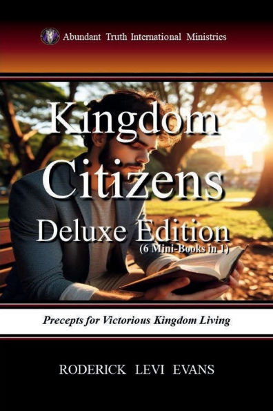 Kingdom Citizens Deluxe Edition (6 Mini-Books 1): Precepts for Victorious Living