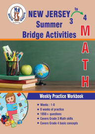 Title: GRADES 3 to 4: NEW JERSEY Summer Math Bridge Activities:, Author: Gowri Vemuri