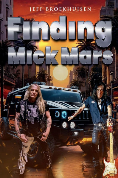 Finding Mick Mars