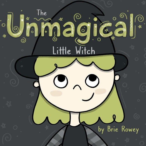 The Unmagical Little Witch