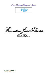 Title: The Executive Juris Doctor: Business Law, Author: Shane Irvine
