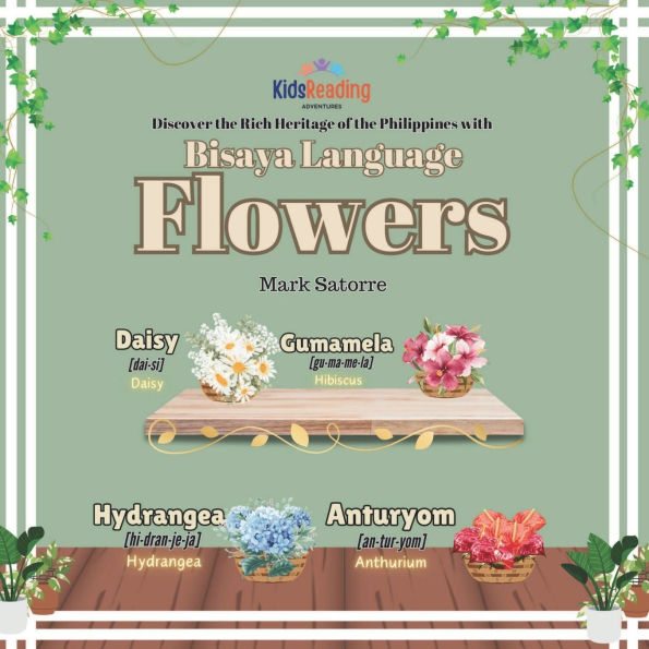 Bisaya Language: Flowers: