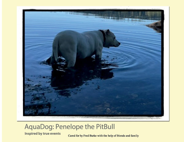 AquaDog: Adventures of Penelope the Pitbull: