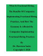 What Is Fractional Hiring And The Benefits Of Companies Implementing Fractional Hiring Practices