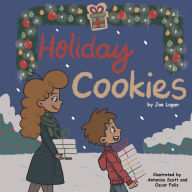 Title: Holiday Cookies, Author: Jae Logan