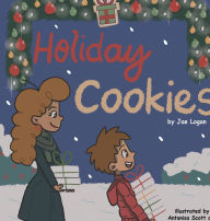 Title: Holiday Cookies, Author: Jae Logan