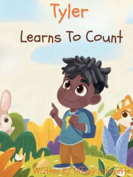 Tyler Learns To Count