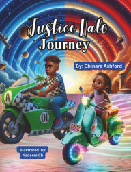 Title: Justice Halo Journey, Author: Chinara Ashford