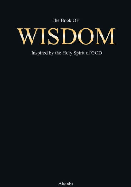 The Book of Wisdom