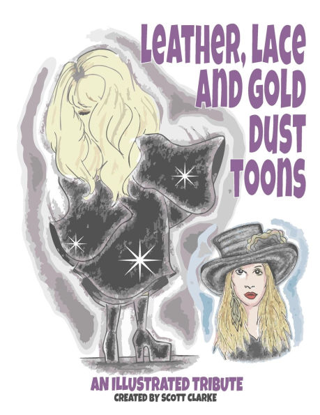 Leather, Lace and Gold Dust Toons