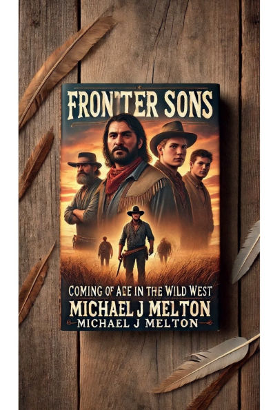 Frontier Sons: Coming Of Age The Wild West