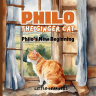 Title: Philo the Ginger Cat: Philo's New Adventure, Author: Saad