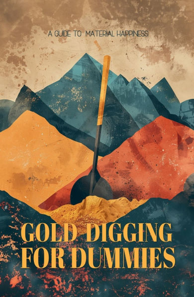 Twisted Zodiac: Taurus Softcover Journal Gold-Digging For Dummies:Gold-Digging For Dummies