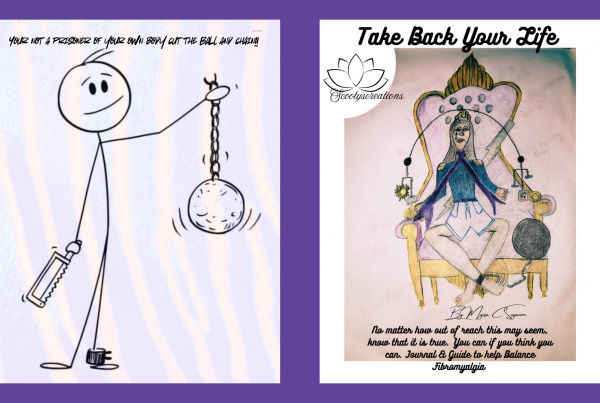 Take Back Your Life: Journal & Guide to Help Balance Fibromyalgia