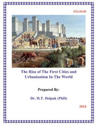 Title: The Rise of The First Cities and Urbanization In The World, Author: Heady Delpak